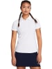 Under Armour Polo "Ua Playoff Ss Polo" in Weiß