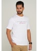 Jack & Jones T-Shirt - JJHARRISON TEE SS CREW NECK in Bright White