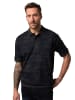 JP1880 Poloshirt in schwarze nacht