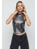NO MATTER WHAT Blouse in Silber