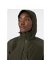 Helly Hansen W LONG BELFASTWINTER JACKET in Grün