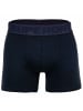 Superdry Boxershort 3er Pack in Dunkelblau/Grau