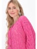 IZIA Women Cardigan in pink