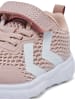 Hummel Kinder Sneaker "Actus Ml Recycled Infant" in Lila