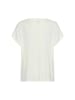 soyaconcept T-shirt SC_PETRA in 1100 OFFWHITE