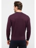 Eterna Strick Pullover in weinrot