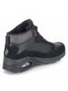 Skechers Schnürstiefel in schwarz