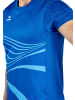 erima Herren Racing T-Shirt in new royal