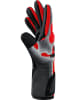 erima Erwachsene Torwarthandschuhe in grau/rot