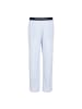 Emporio Armani Pyjamahose in Hellblau