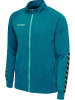 Hummel Jacke "Hmlauthentic" in Blau