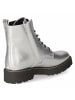 Kaerlek Schnürstiefel in silber