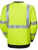 Helly Hansen Pullover "Addvis Sweatshirt" in Gelb