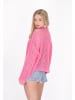 IZIA Women Sweater in pink