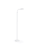 EASYmaxx LED-Standleuchte Daylight - 360°-drehbarer Lampenkopf - weiß