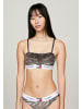 Tommy Hilfiger Unterwäsche in tj zebra aop burnout