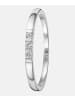 Diamant L'éternel Ring aus 375 Weißgold mit 0.05 Karat Diamant