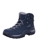 LOWA Wanderschuhe RENEGADE 100 GTX MID in navy/asphalt