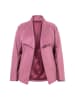MIAMODA Jacke in rosenholz
