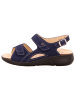 Finn Comfort Sandalette in blau