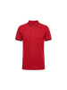 Baldinini Trend Rot Baumwolle Herren Poloshirt