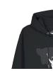 wat? Apparel Sweatshirt Painting space in Schwarz