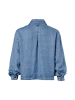 Mart Visser Beerenbluse, Denimblau