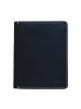 Golden Head Bari Geldbörse RFID Schutz Leder 8.5 cm navy
