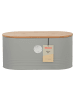 Typhoon TYPHOON | Brotkasten, LIVING COLLECTION, pastellgra