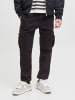 Jack & Jones Cargo-Hose in Black