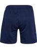 Hummel Verstellbare Taille Kurze Hose Hmlmove Damen in MARINE