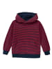 JAKO-O Kapuzensweatshirt in blau