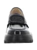 Artiker Slipper in schwarz