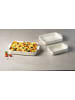 Villeroy & Boch Auflaufform Clever Cooking 34 x 24 cm in weiß