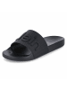Calvin Klein Bade - Pantolette in black