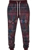 Just Rhyse Just Rhyse Herren Just Rhyse Pocosol Sweatpants in red