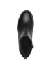 Marco Tozzi Chelsea Boot  in Schwarz