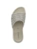 Gabor Pantolette 83.752 in silber