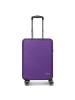 Franky Dallas 3.0 4 Rollen Trolley S 55 cm in purple