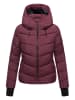 Marikoo Steppjacke Yukanii XVI in Wine