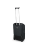 Osprey Daylite Carry-On Wheeled Duffel 40 - Rollenreisetasche 55 cm (black) in schwarz