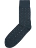 Urban Classics Basic Socks in black/navy/multicolor