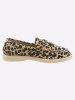 Heine Slipper in leofarben