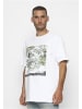 Mister Tee T-Shirt in white