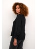 Kaffe Langarm - Hemd KAemine in Black Deep