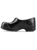 Sika Clog "Flex LBS - geschlossener Clog" in Schwarz