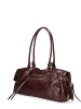 Chiara Ferretti Schultertasche in BORDEAUX