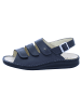 Finn Comfort Sandale in schwarz