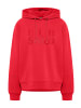 ELBSAND Hoodie Tonje in Barberry