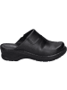 Josef Seibel Clog Carole in schwarz